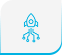 Mega Watt Fiber Icon